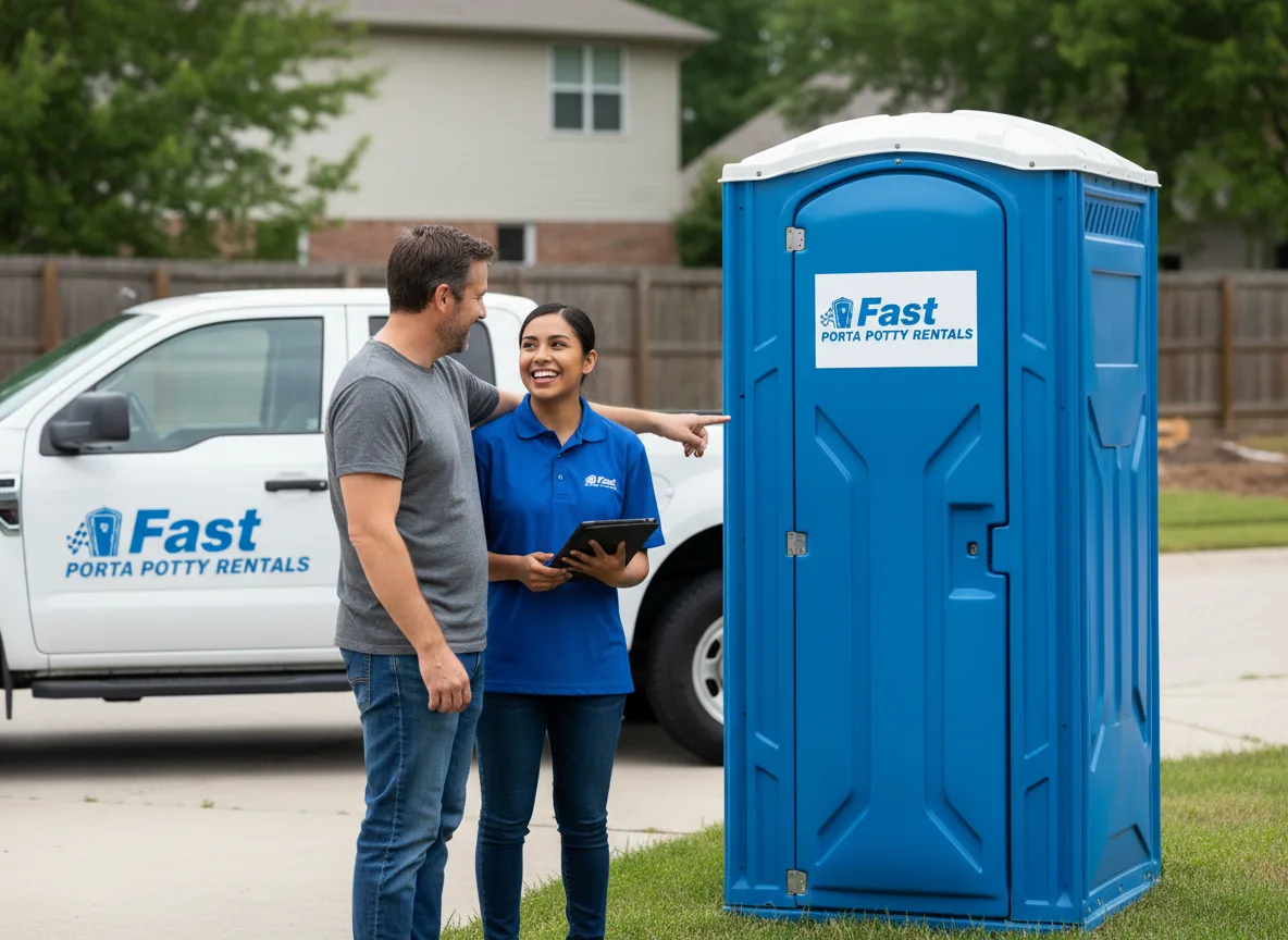 Standard Porta Potty Rentals Webb, IA FAQs